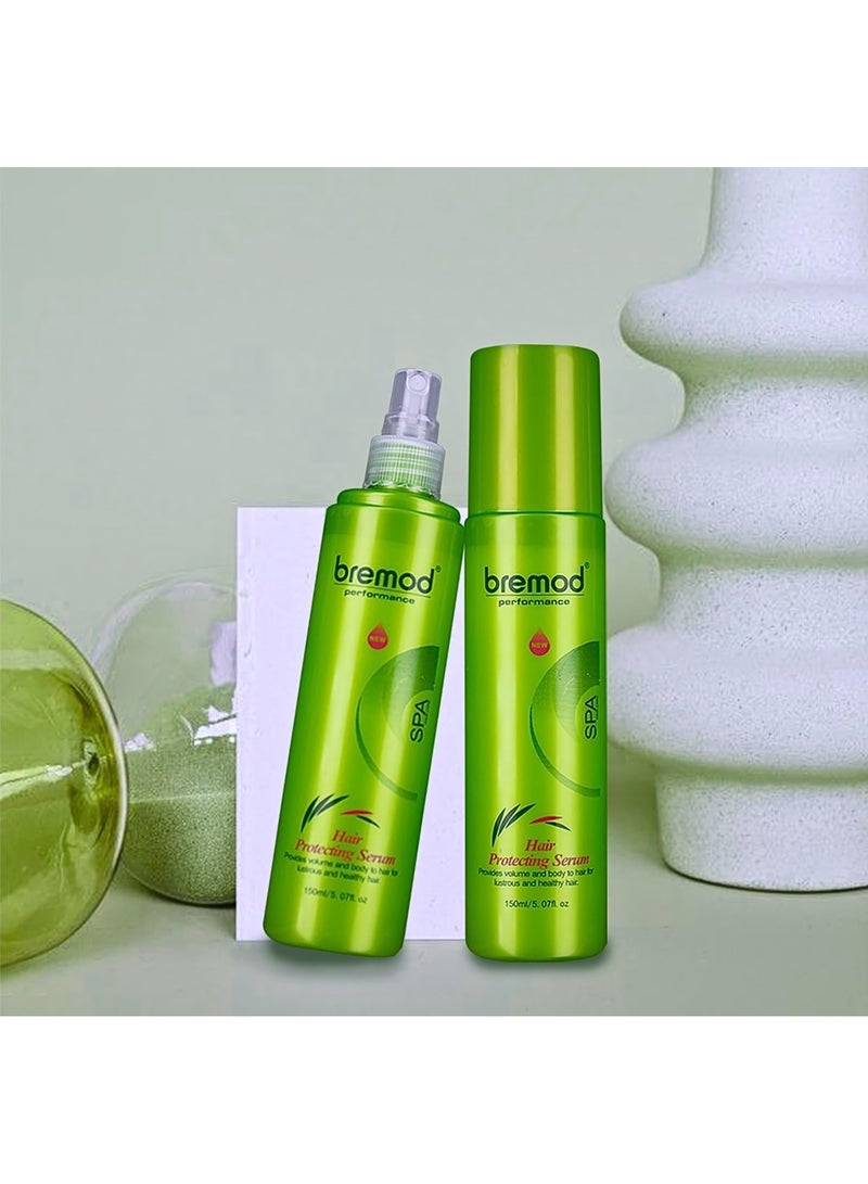 Bremod Performance Hair Protecting Serum 150ml - Image 2