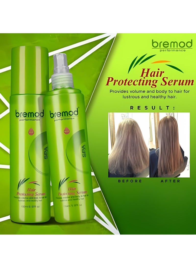Bremod Performance Hair Protecting Serum 150ml - Image 3
