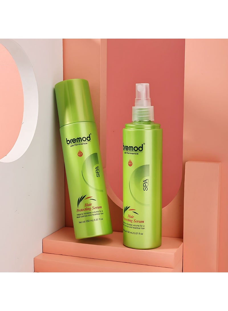 Bremod Performance Hair Protecting Serum 150ml - Image 4