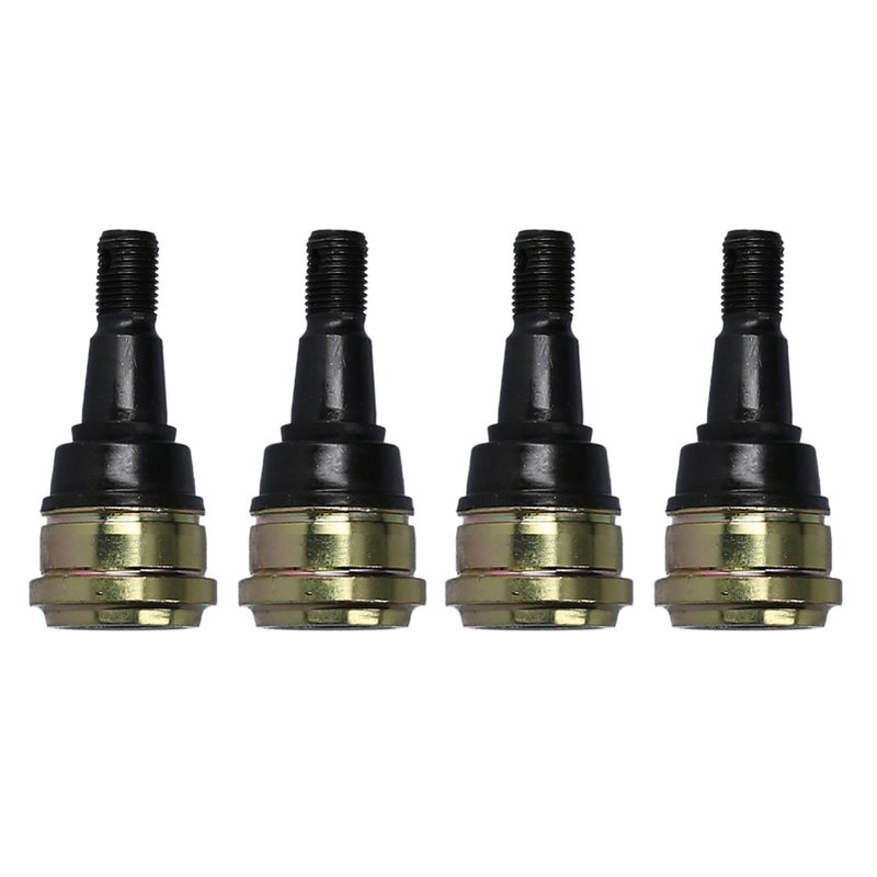 4PCS Upper & Lower Ball Joints Set Replacement for Polaris Predator 500 2003-2007 HI3233BJ132JB - Image 2