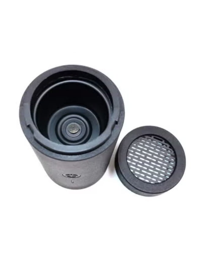 Bakhoor Electronic Medkhan Portable Bakhoor Burner – USB Rechargeable Oud & Incense Diffuser with Auto Shut-Off | Smokeless Aromatherapy Charcoal Burner for Home, Car, Office & Ramadan Gift Decor - Image 3