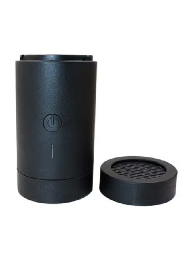 Bakhoor Electronic Medkhan Portable Bakhoor Burner – USB Rechargeable Oud & Incense Diffuser with Auto Shut-Off | Smokeless Aromatherapy Charcoal Burner for Home, Car, Office & Ramadan Gift Decor - Image 4