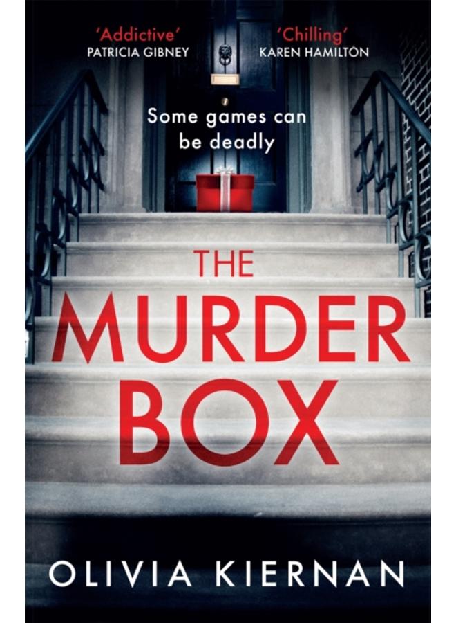 The Murder Box : some games can be deadly... 
