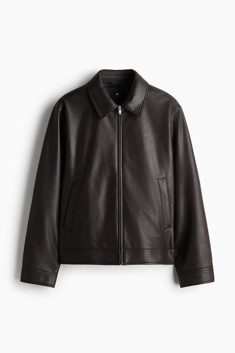 H&M Collared jacket