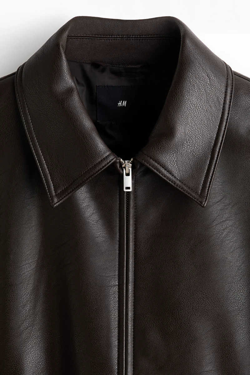 H&M Collared jacket