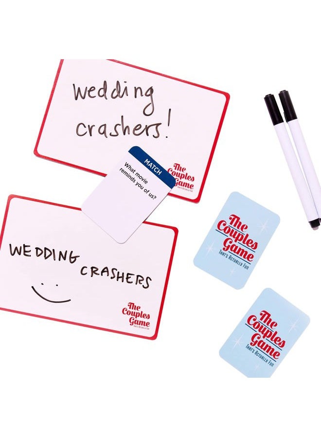 DSS Games The Couples Game That's Actually Fun [Date Night Game, Couples Idea, Relationship Card Game, Couples Activity, Couples Card Game, 2 Player Game for Adults, Gift for Her, Gift for Him] - Image 5
