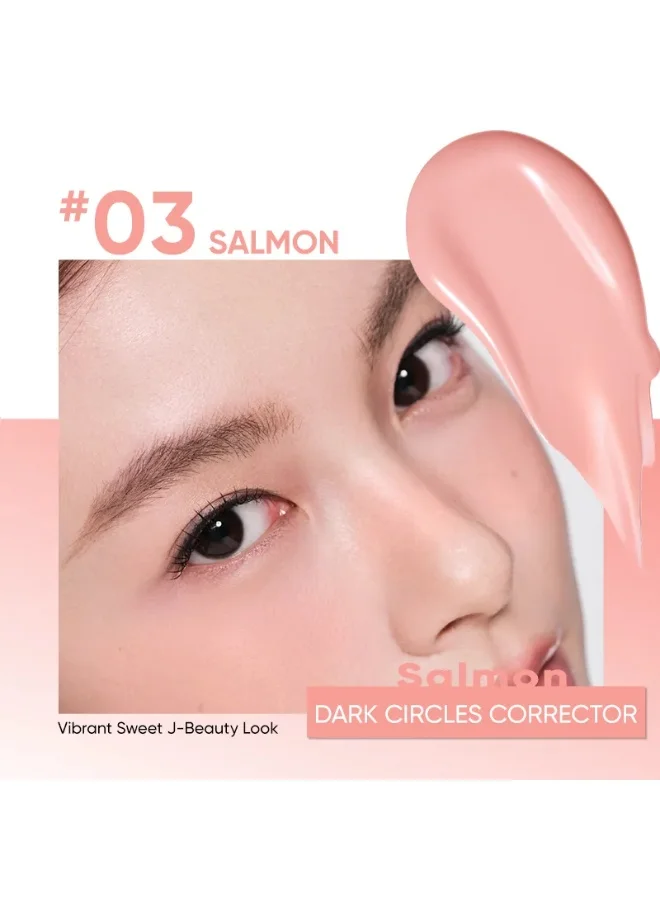 Judydoll Judydoll Liquid Blush Serum #03