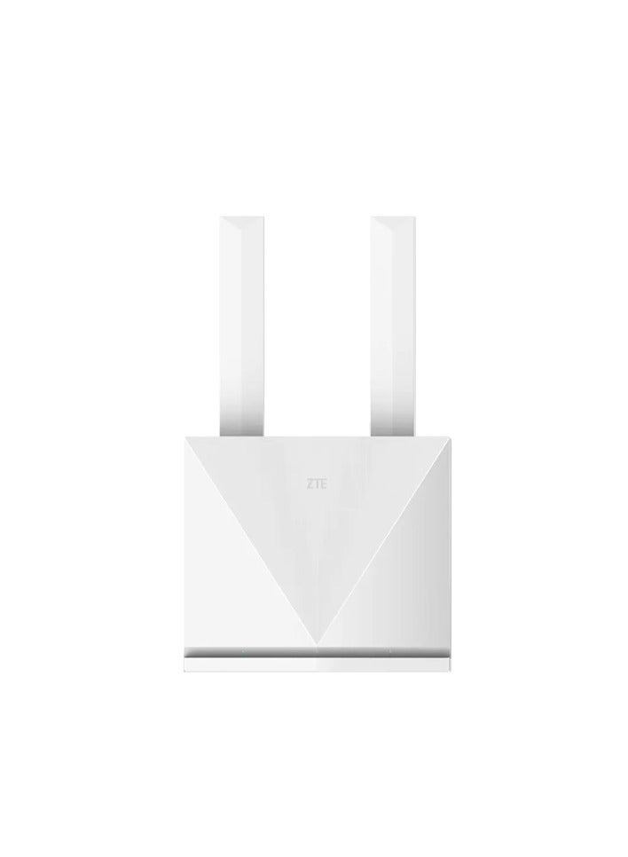 زد تي اي جهاز توجيه واي فاي محمول 4G برو LTE Cat4 بسرعة 300 ميجابت في الثانية حتى 32 مستخدمًا - Image 1