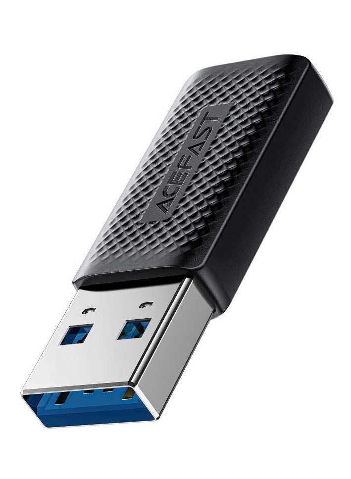 ACEFAST J2 USB-C to USB-A adapter for charging and data transfer. - Image 2