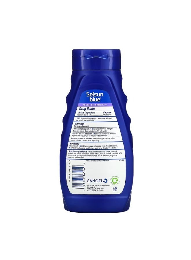 Selsun blue Antidandruff Shampoo and Conditioner 11 fl oz 325 ml - Image 2