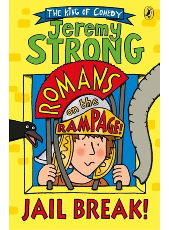 Romans on the Rampage: Jail Break! 