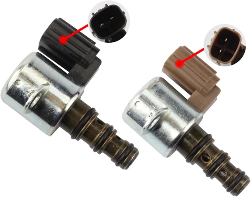Dasbecan Transmission Shift Control Solenoid Valve B&C for Acura and Honda Models - Image 2