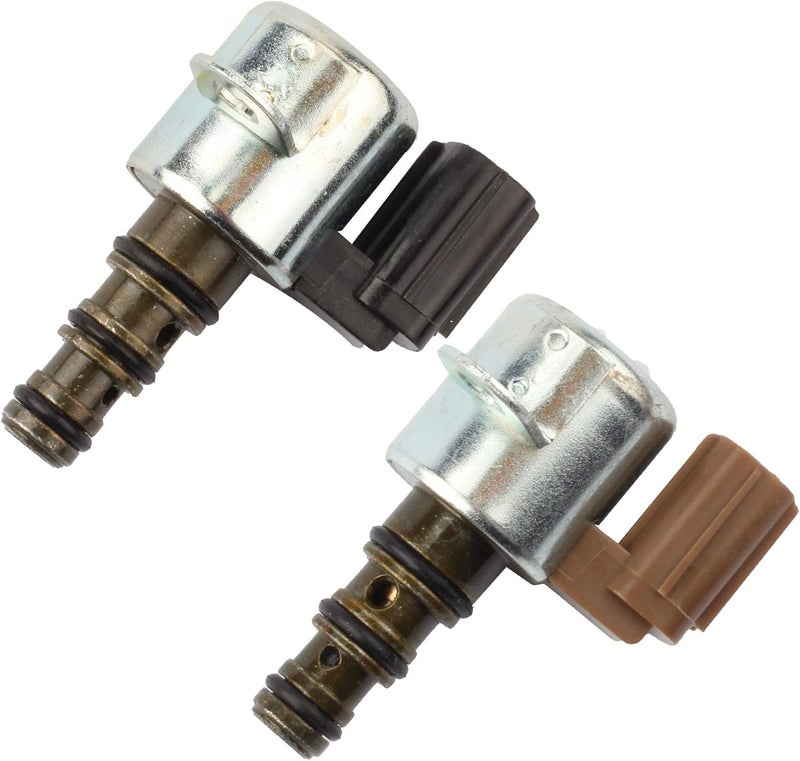 Dasbecan Transmission Shift Control Solenoid Valve B&C for Acura and Honda Models - Image 1