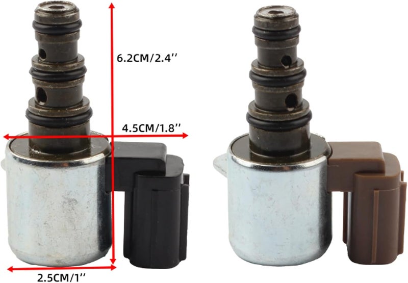 Dasbecan Transmission Shift Control Solenoid Valve B&C for Acura and Honda Models - Image 3