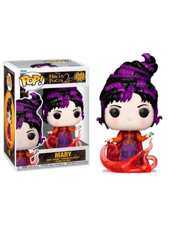 Funko Pop! Cartoon Animation : Disney - Hocus Pocus 2 - Mary (Smoke) - Image 2