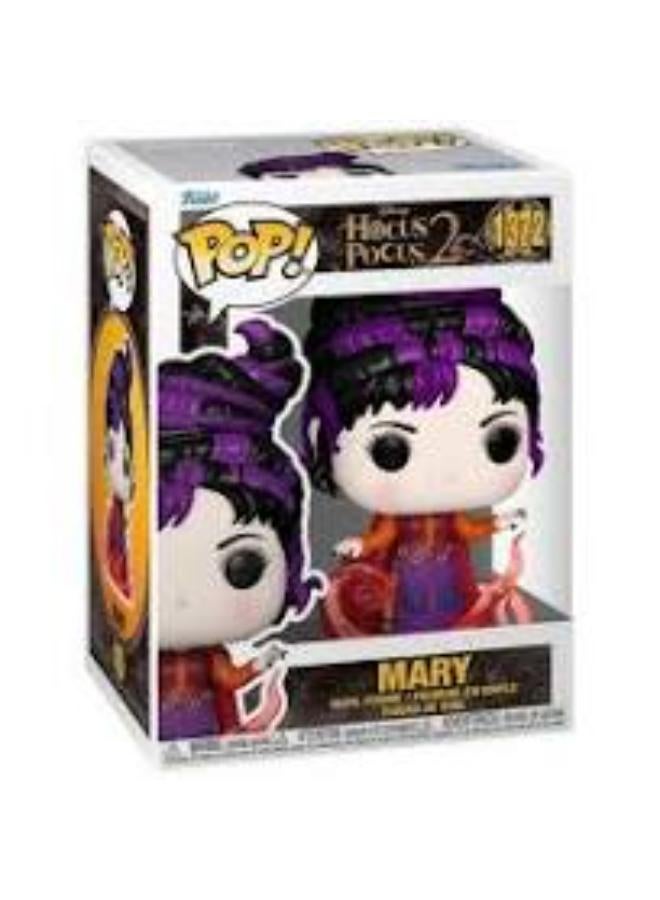 Funko Pop! Cartoon Animation : Disney - Hocus Pocus 2 - Mary (Smoke) - Image 3