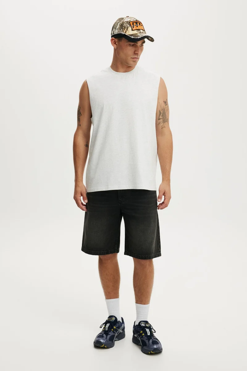 Cotton On  EVERYDAY FIT MUSCLE for Men | Best Price UAE