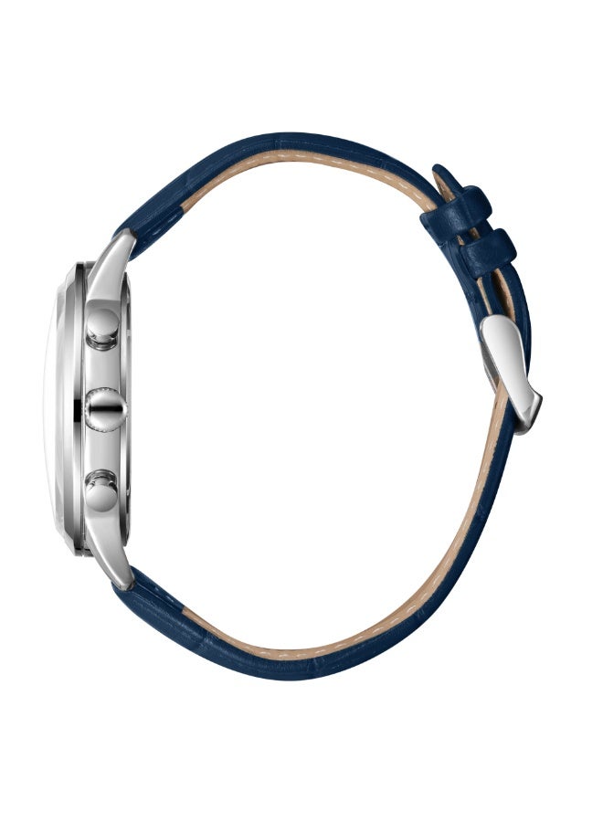 Lee Cooper Men's Leather Multi Function Watch LC08186.399 - 43 mm - Image 3