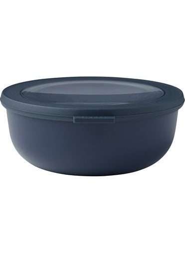 Mepal Multi Bowl Circular Round Food Container 1250 ml  - Image 1