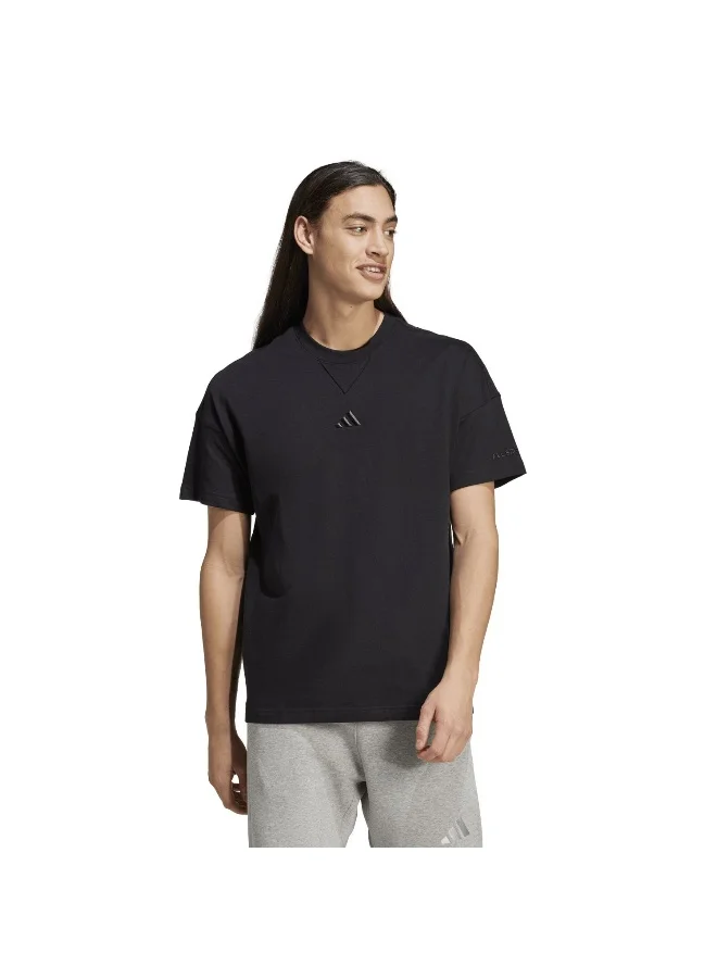 اديداس Adidas M A Szn T Black Training T-Shirts For Men XS