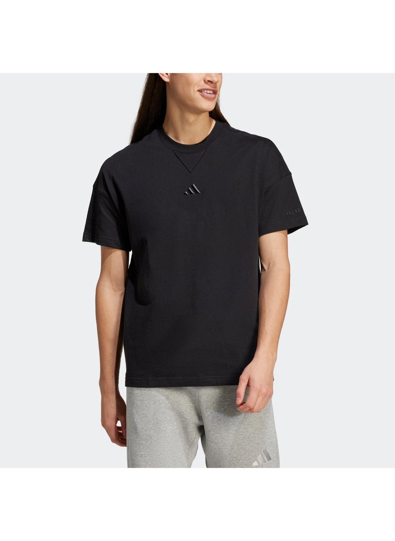 Adidas All Szn T-Shirt - Image 3