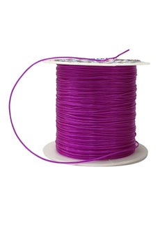 Generic 1-Piece Jewelry Cord Elastic Bracelet Rope or Beading Cord  - Image 2