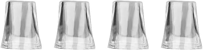 klarako Digital Alcohol Tester, LCD Screen Professional Alcohol Breath Tester Analyzer Lie Detector Breathalyser No Backlight with Five Mouthpieces - Image 5