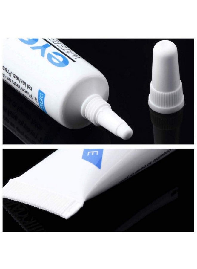 أدبيني مجموعة رموش أدبيني مكونة من 5 قطع مع غراء الرموش وأداة تجعيد الرموش - Image 4