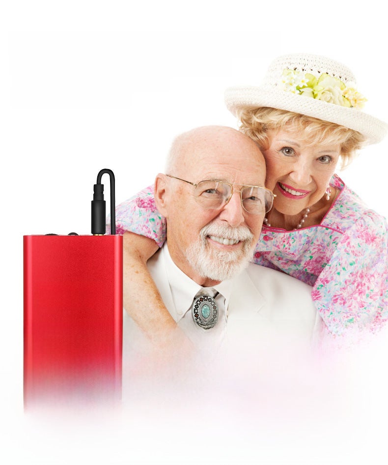 D-3000 Export Classic Sound Amplifier Silencer 145*110*28Mm, 142.7G - Image 4