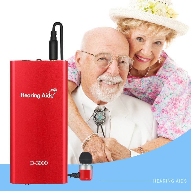 D-3000 Export Classic Sound Amplifier Silencer 145*110*28Mm, 142.7G - Image 3