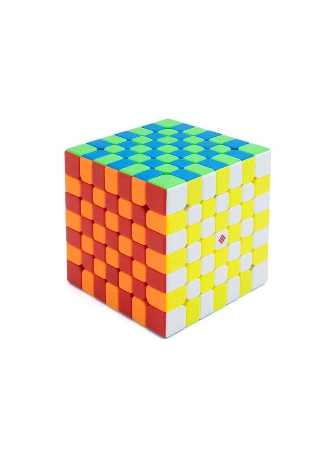 Cubelelo Drift 7M 7x7 Magnetic Speedcube Magic Puzzle for Kids & Adults Speedy Stress Buster Brainstorming Cube - Image 4