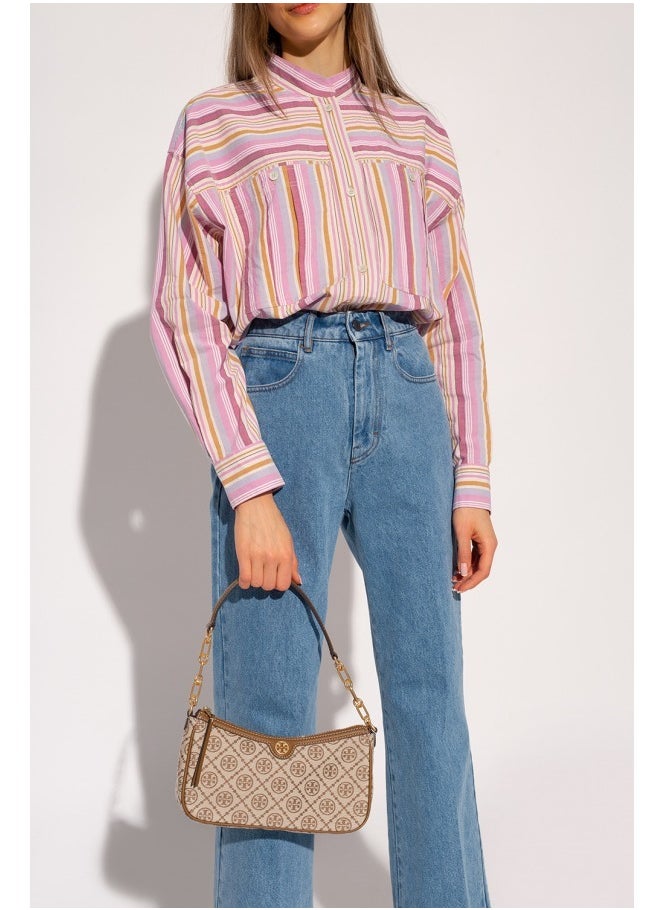TB - Tory Burch ‘Studio’ shoulder bag - Image 1