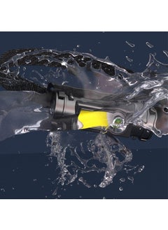 Gaman 2 Mode Waterproof USB Rechargeable Magnet Lightweight Head Flashlight RC-211  - Image 5