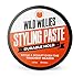 Wild Willies Beard Styling Paste - Men's Grooming Balm with Durable Medium Hold, Hydrates & Tames Flyaway Facial Hair - Non-Greasy, Matte Finish Beard Cream - Essential Beard Care for Men, 2 fl oz - Image 2
