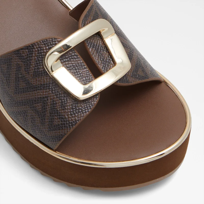 Aldo  Menhaden-In Women's Brown EVA for Women | Best Price UAE