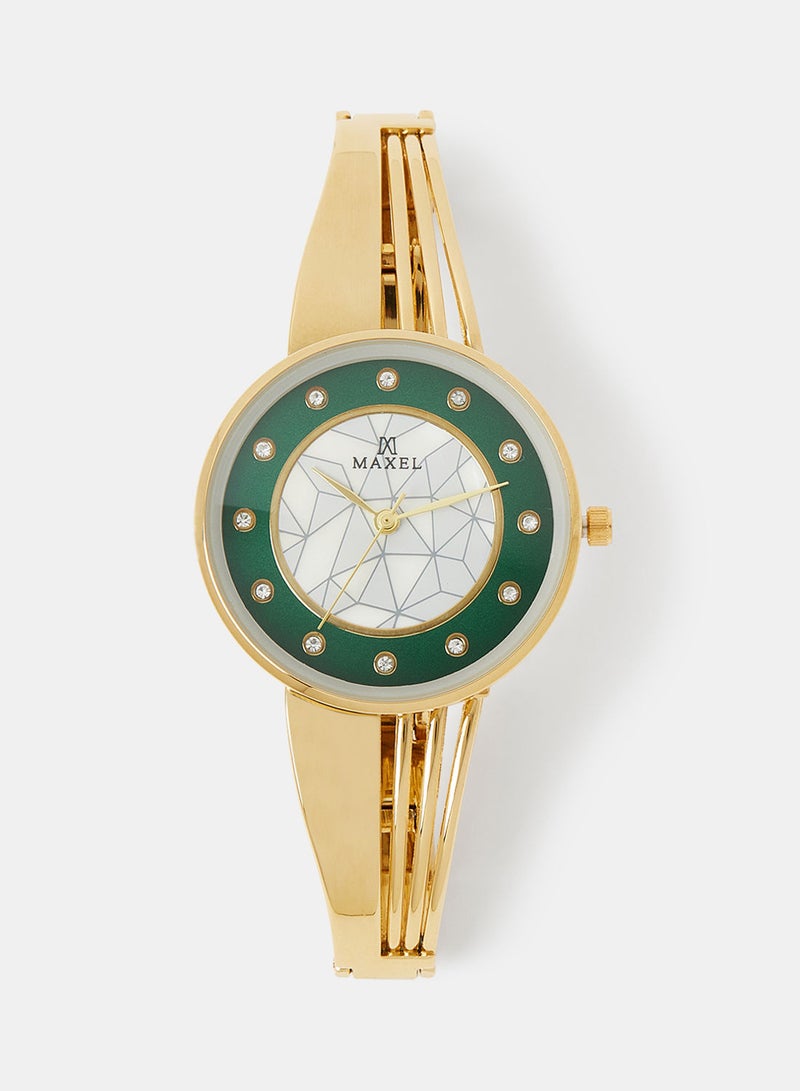 Maxel Women's Fashion Waterproof Analog Wrist Watches MX291 - 28mm - Image 1