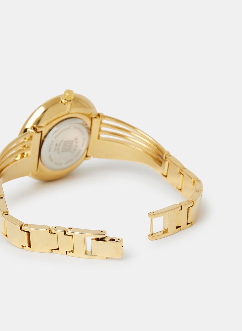 Maxel Women's Fashion Waterproof Analog Wrist Watches MX291 - 28mm - Image 3