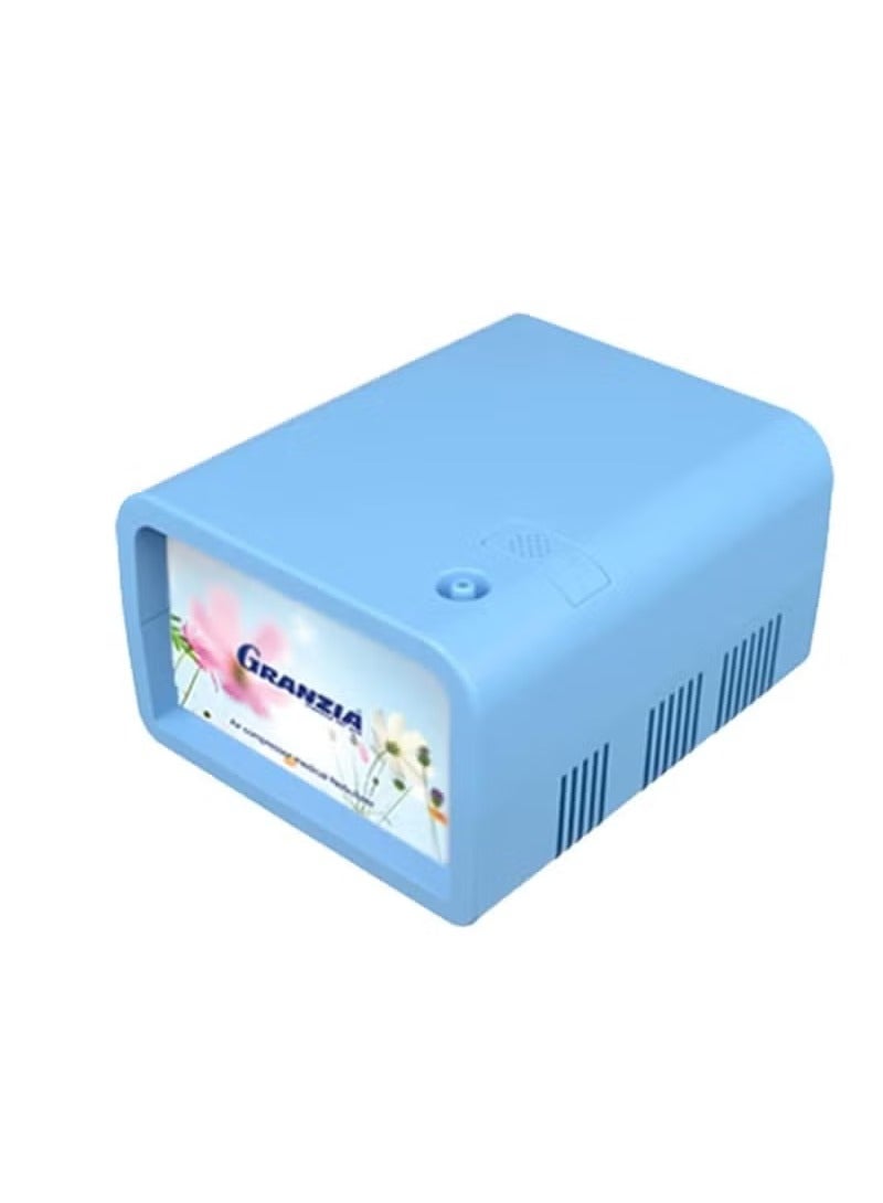  جرانزيا جهاز استنشاق نيبيولايزر كومباتو من جرانزيا، معدات تنفسية- متعدد الالوان - Image 1