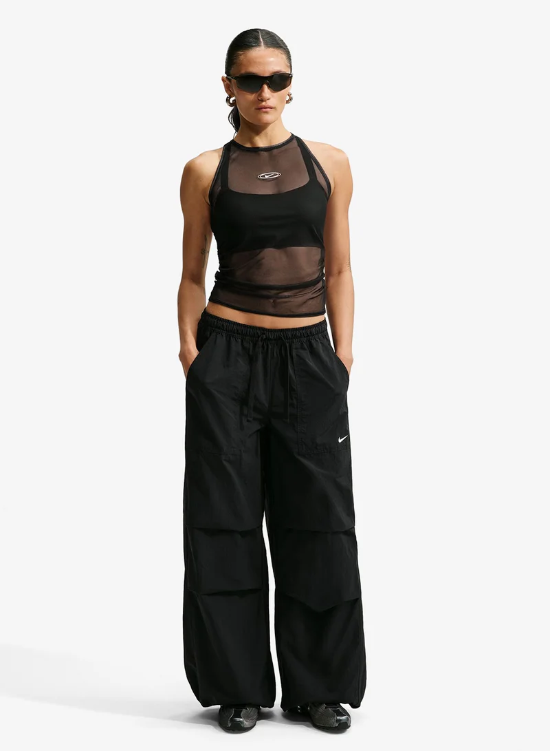 Nike Street Graphic Sheer Tank