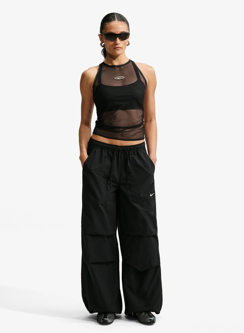 Nike Street Graphic Sheer Tank - Image 1
