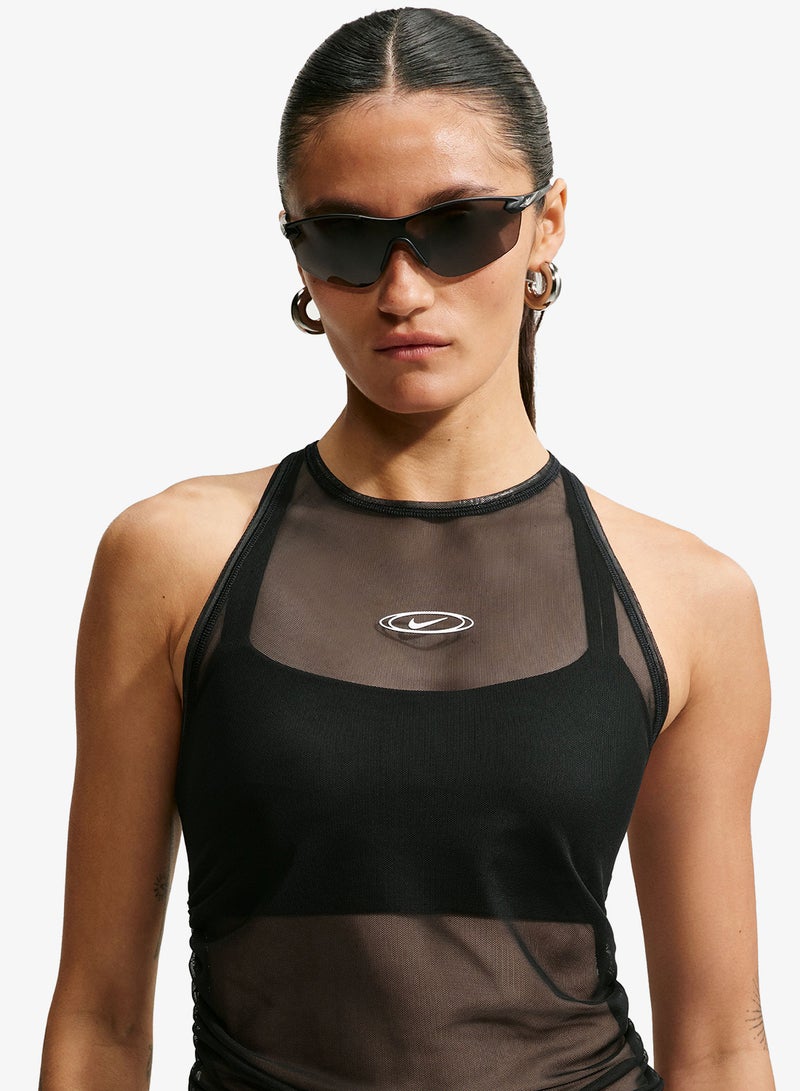 Nike Street Graphic Sheer Tank - Image 3