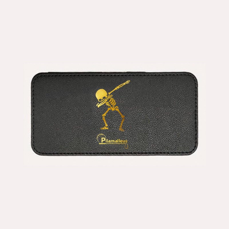 Korean Style New Model Pu Multi-Card Slot Magic Wallet Long Coin Purse Golf Portable Wallet - Image 4