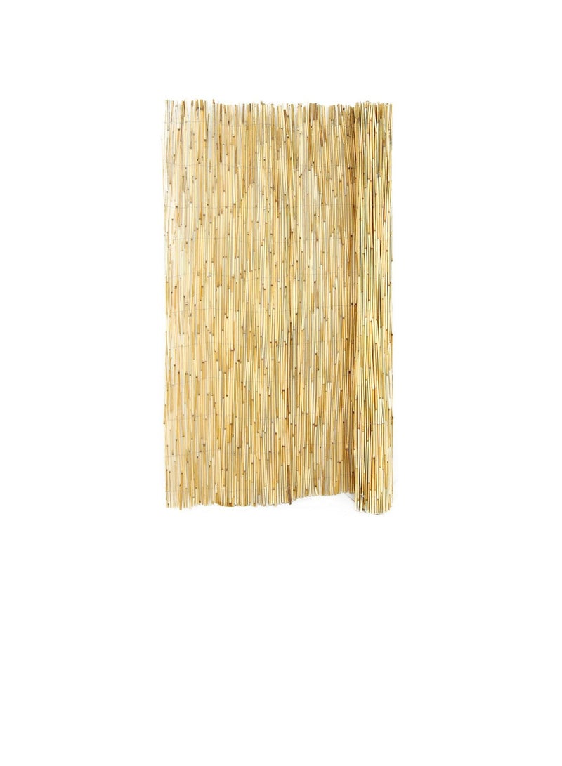 Generic Bamboo Reed Fence/Privacy Fence (1.2mtrsx6mtrs)  - Image 1