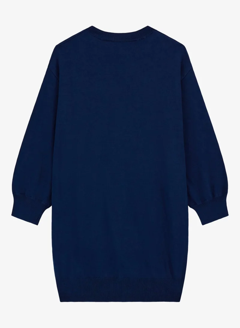 GUESS Kids Sweater Midi Dress