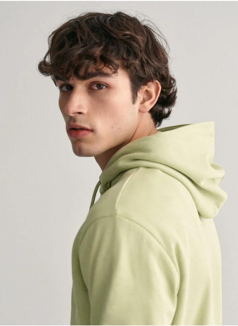 غانت Gant Tonal Shield Hoodie