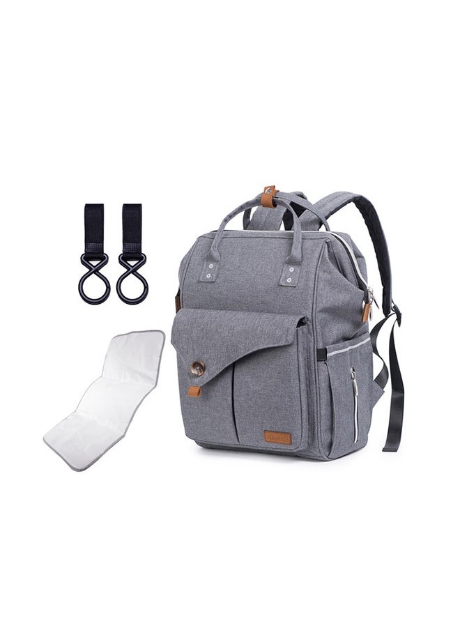TEKNUM - Double Stroller Combo - Dark Grey - Image 1