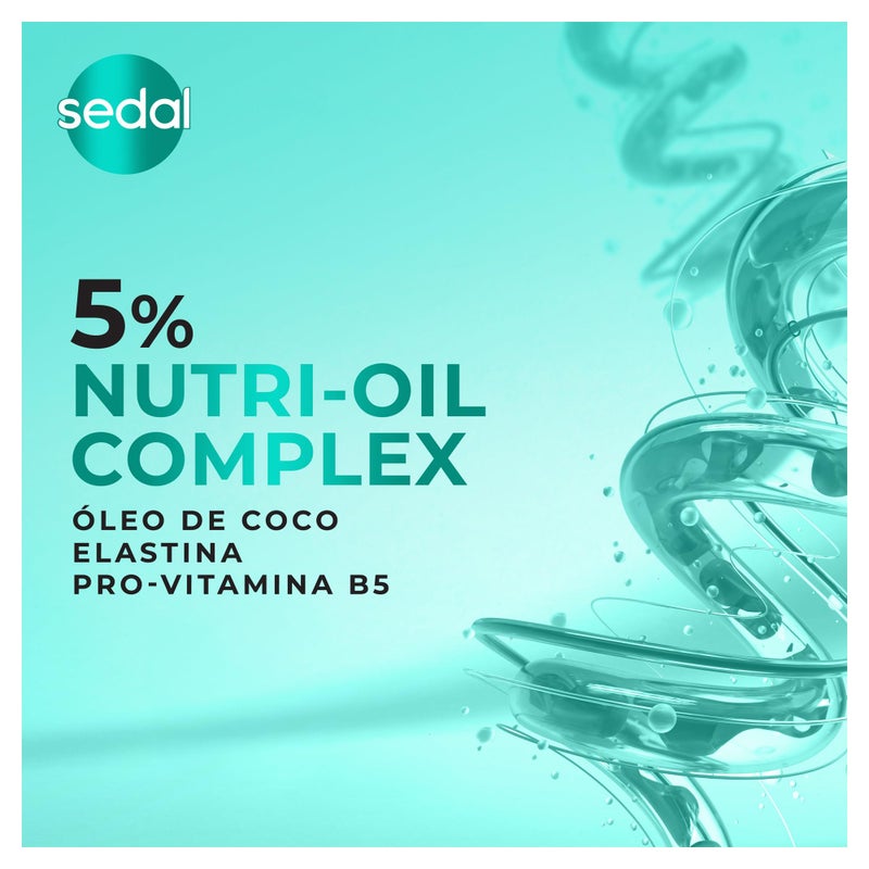 Sedal Rizos Definidos styling cream 300 ml - Image 5