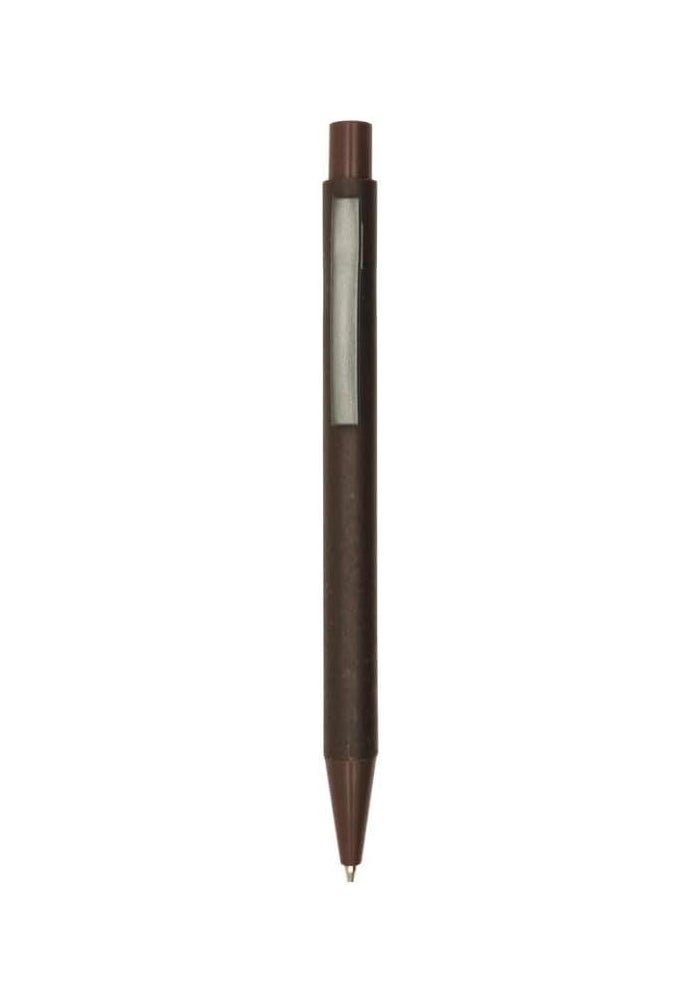 DEBAR Coffee Grounds Ball Point Pen - Eco-Friendly Design - Image 3