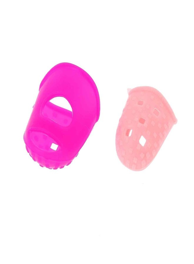 BOHIN Silicone Needle Puller Extra Large and Medium 2pk - Image 1