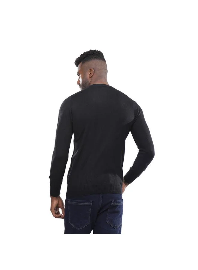 Coup Mens - Casual Sweater With Long Sleeves